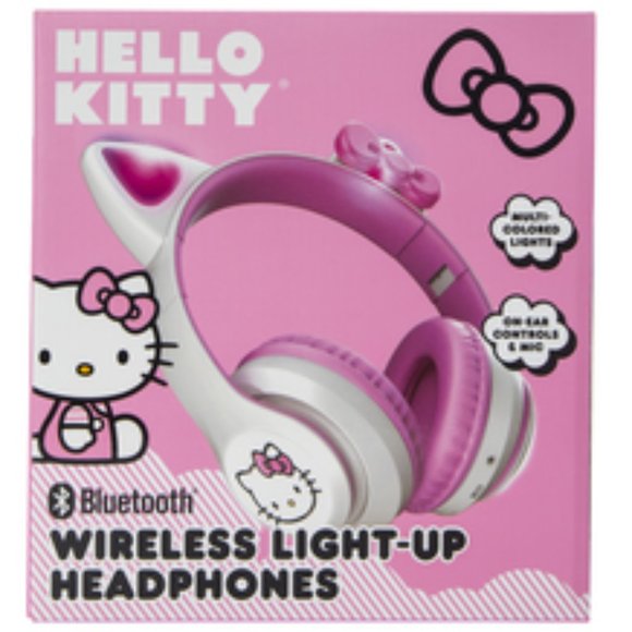 Hello Kitty | Headphones | Nwb Hello Kitty Headphones | Poshmark